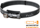 Фонарь налобный Fenix Scout HM23 V2.0 Лимитированная серия Красный свет (Scout) - изображение 1