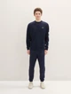 Брюки Tom Tailor 1043308 2XL Темно-синие - изображение 1