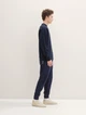 Брюки Tom Tailor 1043308 2XL Темно-синие - изображение 2