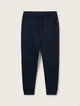Брюки Tom Tailor 1043308 2XL Темно-синие - изображение 6