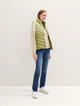 Жилет Tom Tailor 1041486 S Зелений - зображення 2