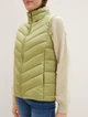 Жилет Tom Tailor 1041486 S Зелений - зображення 3