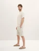 Шорты Tom Tailor 1041466 L Бежевые - изображение 4