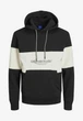Худі Jack&Jones Lakewood Чорний S 12246802 - изображение 5
