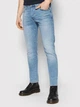Джинси Jack&Jones Glenn Icon JJ 957 Slim fit Блакитний W32L30 12204334 - изображение 1