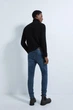 Базові джинси Zara Skinny Синій EUR40 5575/477/427 - изображение 2