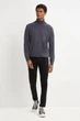 Джинси Burton Super Skinny Чорний 30R ABB01444 - изображение 1
