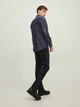 Джинсова сорочка Jack&Jones Sheridan Синій XL 12188543 - изображение 4