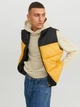 Безрукавка Jack&Jones Etoby Bodywarmer Colla Жовтий L 12235861 - изображение 4
