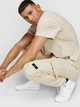 Спортивні штани Jack&Jones Gordon Бежевий М 12195583 - изображение 5