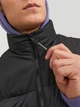 Безрукавка Jack&Jones Etoby Bodywarmer Collar Чорний XL 12235861 - изображение 3