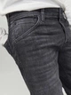 Джинси Jack&Jones JJIGLENN JJFOX BL 655 50SPS NOOS SLIM FIT Сірий W28L32 12111026 - изображение 5