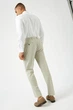 Штани із твіду Burton 1904 Slim Fit Бежевий 34R ABB18386 - изображение 3