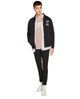Джемпер з написом на спині ZARA Чорний L 4873/315/800 - изображение 4