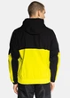 Куртка Sergio Tacchini Netem Track Jacket BLK/LIM M 39326 - изображение 2