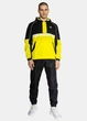 Куртка Sergio Tacchini Netem Track Jacket BLK/LIM M 39326 - изображение 3