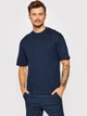 Футболка Jack&Jones JorBrink Синій S 12185628 - зображення 1