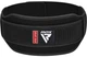 Пояс для тяжелой атлетики RDX RX5 Double Belt неопреновый M Black (WBD-RX5B-M) - изображение 6