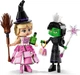 Конструктор Lego Wicked Фігурки Ельфаби та Глінди 75682 - зображення 5
