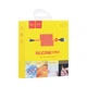 USB Hoco X21 Silicone Micro Цвет Чёрно-Красный - изображение 3