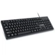 Проводная клавиатура TWolf T15 |UA/EN раскладка| Black - изображение 8