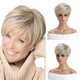 Парик короткий Пикси Blonde VC WIG-395 - изображение 1