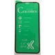 Защитное стекло Film Ceramic for Apple Iphone 11 Pro Max / Xs Max без упаковки Цвет Чёрный - изображение 3