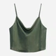Женская футболка Zara 1165/374 M Хаки (01165374529034) - изображение 5