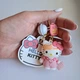 Брелок Hello Kitty Хеллоу Китти на ключи рюкзак - изображение 2