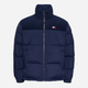 Kurtka puchowa męska zimowa Tommy Hilfiger DM0DM20004-C1G L Granatowa (8720637321263) - obraz 5