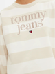 Світшот жіночий Tommy Hilfiger DW0DW19041-ACG S Бежевий (8720637222416) - зображення 5