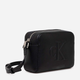 Torebka crossbody damska Calvin Klein K60K612726 Czarna (8720639557417) - obraz 3