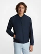 Бомбер мужской Michael Kors 252363144 S Синий (1159813870) - изображение 1