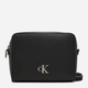 Torebka crossbody damska Calvin Klein K60K612719 Czarna (8720639616459) - obraz 1