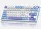 Клавіатура дротова Royal Kludge R75 75% Blue - зображення 1