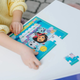 Puzzle Trefl Gabby's Dollhouse Koci domek Gabi 3 w 1 106 elementów (5900511348712) - obraz 6