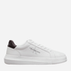 Sneakersy męskie do kostki Calvin Klein YM0YM00681-02W 42 Białe (8720639486250) - obraz 1