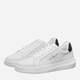 Sneakersy męskie do kostki Calvin Klein YM0YM00681-02W 44 Białe (8720639486274) - obraz 2