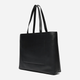 Torba shopper damska duża Calvin Klein K60K612222 Czarna (8720639568772) - obraz 2