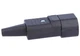 Штекер кабельний приладовий 220B, С14, 3 контакти, IEC 60320 E, ном.напр. 250В, ном. струм 10А, Schurter - зображення 6