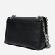 Torebka crossbody damska Calvin Klein K60K612554 Czarna (8720639578856) - obraz 2