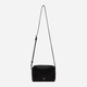 Torebka crossbody damska Calvin Klein K60K612736 Czarna (8720639617906) - obraz 3