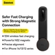 Держатель Baseus C02 Pro Series Magnetic Wireless Charging Car |15W| (C40156000111-00) - изображение 6
