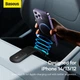 Держатель Baseus C02 Pro Series Magnetic Wireless Charging Car |15W| (C40156000111-00) - изображение 9