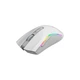 Миша ігрова XTRIKE ME programmable GM - 314 WH wired mouse |800-7200 6 step dpi| біла - зображення 3
