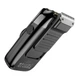 Шейвер для гоління HOCO HP30 dual mesh 2-in-1 shaver Black - изображение 2