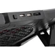 Підставка для ноутбука та MacBook кулер MARVO Cooling Pad FN-40 - изображение 4