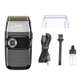 Шейвер для гоління HOCO HP30 dual mesh 2-in-1 shaver Black - изображение 7