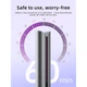 Плойка для укладки волос HOCO DAR02, Jade hair straightener, 45W, 80 - 230°C, 2m, grey - изображение 11