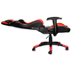 Игровое кресло XTRIKE ME GC-905 Gaming Chair черно-красное - изображение 2